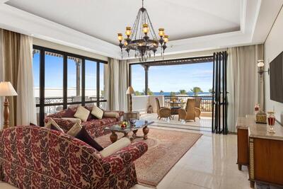 Pickalbatros The Palace Port Ghalib - Presidential Suite