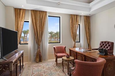 Pickalbatros The Palace Port Ghalib - Presidential Suite