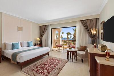 Pickalbatros The Palace Port Ghalib - Double Room with Pool View