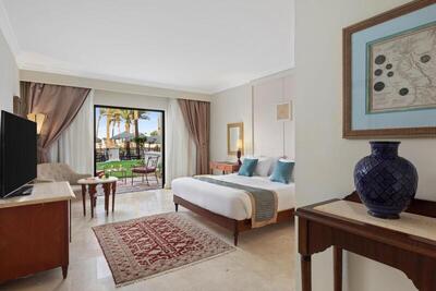 Pickalbatros The Palace Port Ghalib - Deluxe Room with Garden View