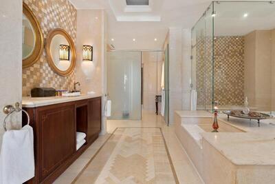 Pickalbatros The Palace Port Ghalib - Presidential Suite