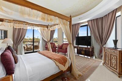 Pickalbatros The Palace Port Ghalib - Presidential Suite
