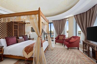 Pickalbatros The Palace Port Ghalib - Presidential Suite