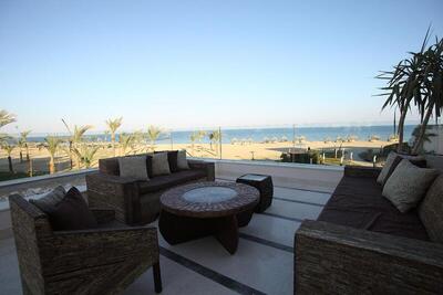 Pickalbatros The Palace Port Ghalib - Villa - Beach Front