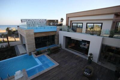 Pickalbatros The Palace Port Ghalib - Villa - Beach Front