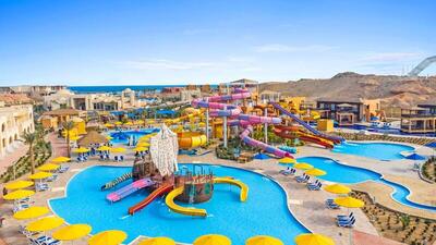 Pickalbatros Vita Resort - Portofino Marsa Alam, , Египет