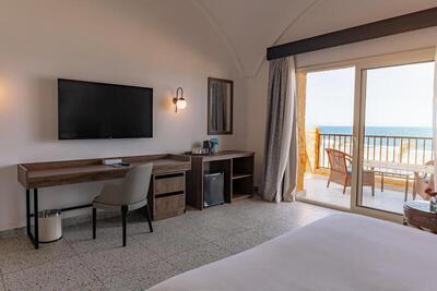 Pickalbatros Vita Resort - Portofino Marsa Alam - Deluxe Double or Twin Room with Sea View