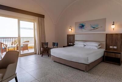 Pickalbatros Vita Resort - Portofino Marsa Alam - Deluxe Double or Twin Room with Sea View