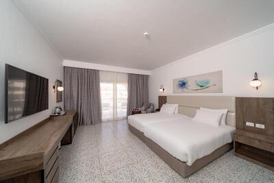 Pickalbatros Vita Resort - Portofino Marsa Alam - Deluxe Double or Twin Room with Garden View