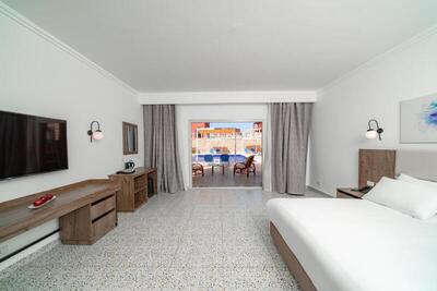 Pickalbatros Vita Resort - Portofino Marsa Alam - Deluxe Double or Twin Room with Pool View
