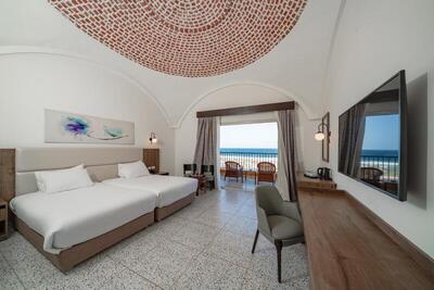 Pickalbatros Vita Resort - Portofino Marsa Alam - Bungalow - Beach Front