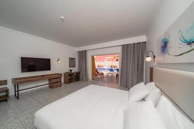 Pickalbatros Vita Resort - Portofino Marsa Alam - Deluxe Double or Twin Room with Pool View