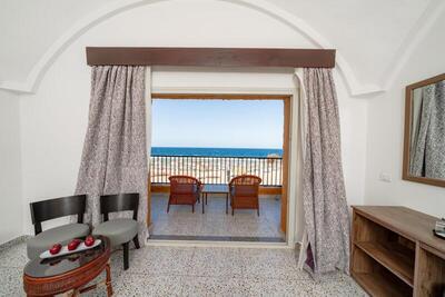 Pickalbatros Vita Resort - Portofino Marsa Alam - Bungalow - Beach Front