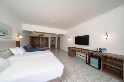 Pickalbatros Vita Resort - Portofino Marsa Alam - Deluxe Family Room