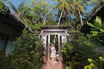 Plumeria Maldives - Superior Single Room