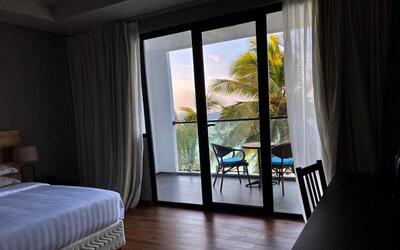 Plumeria Maldives - Superior Single Room with Sea View