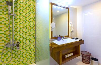 Plumeria Maldives - Super Deluxe Double Room