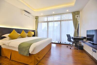 Plumeria Maldives - Super Deluxe Single Room