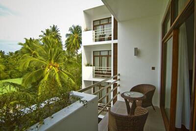 Plumeria Maldives - Super Deluxe Double Room