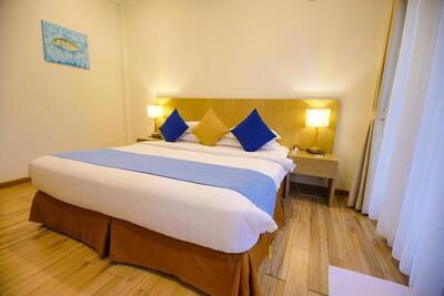 Plumeria Maldives - Standard Single Room