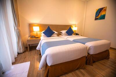 Plumeria Maldives - Standard Double Room