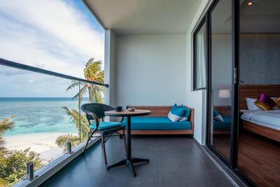 Plumeria Maldives - Superior Single Room with Sea View