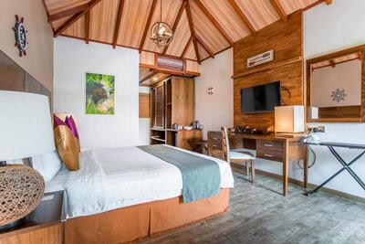 Plumeria Maldives - Superior Single Room