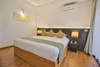Plumeria Maldives - Deluxe Single Room
