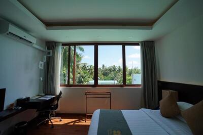 Plumeria Maldives - Deluxe Single Room