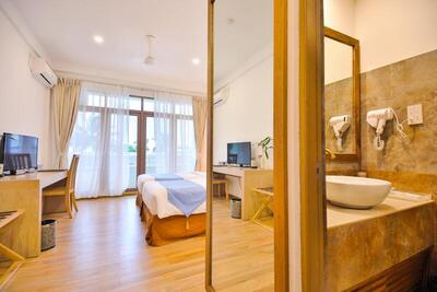 Plumeria Maldives - Super Deluxe Double Room