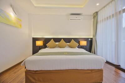 Plumeria Maldives - Deluxe Single Room