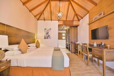 Plumeria Maldives - Superior Double Room