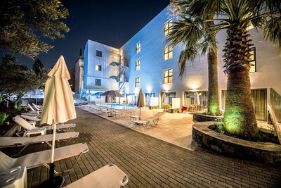 Pollis Hotel, Ираклион, Гърция