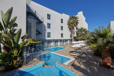 Pollis Hotel, Ираклион, Гърция