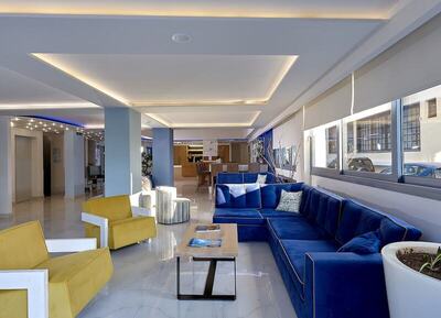 Pollis Hotel, Ираклион, Гърция