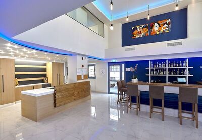 Pollis Hotel, Ираклион, Гърция