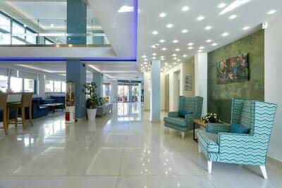 Pollis Hotel, Ираклион, Гърция