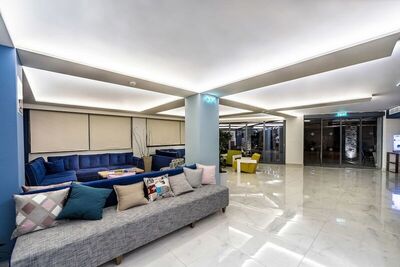 Pollis Hotel, Ираклион, Гърция