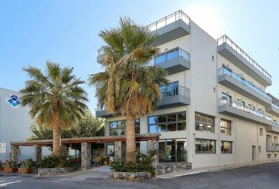 Pollis Hotel, Ираклион, Гърция