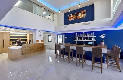 Pollis Hotel, Ираклион, Гърция