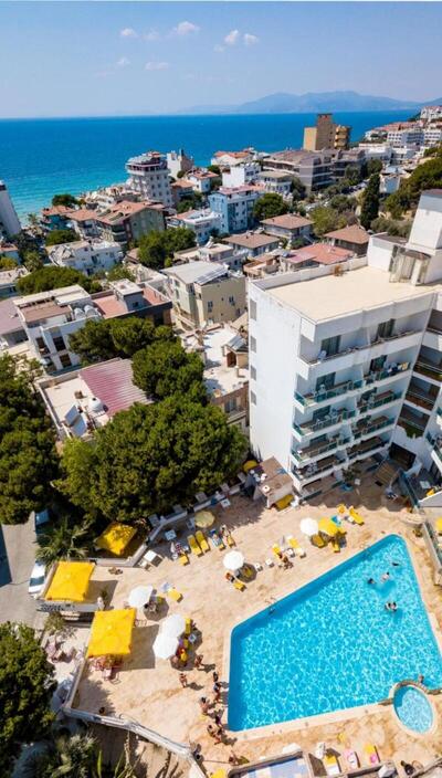Ponz Hotel, Кушадасъ, Турция