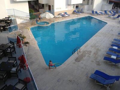 Ponz Hotel, Кушадасъ, Турция
