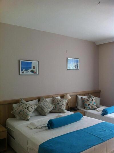 Ponz Hotel, Кушадасъ, Турция