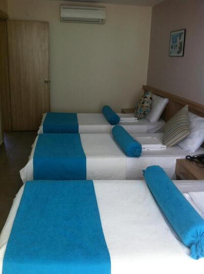 Ponz Hotel, Кушадасъ, Турция