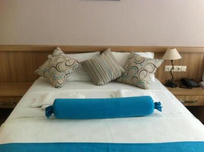 Ponz Hotel, Кушадасъ, Турция