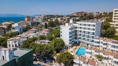 Ponz Hotel, Кушадасъ, Турция