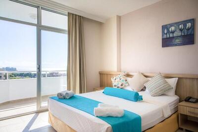 Ponz Hotel - Standard Double or Twin Room