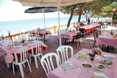 Porto Matina, Метаморфози, Гърция