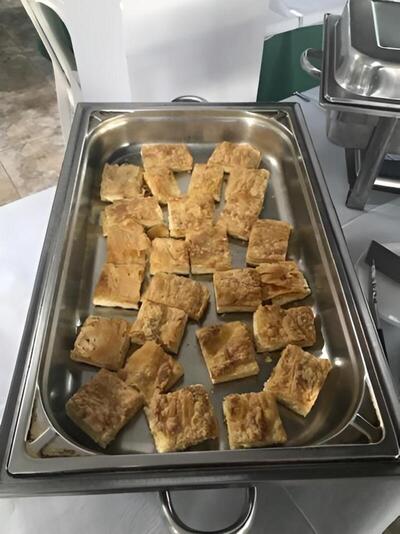 Porto Matina, Метаморфози, Гърция