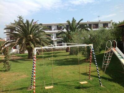 Porto Matina, Метаморфози, Гърция